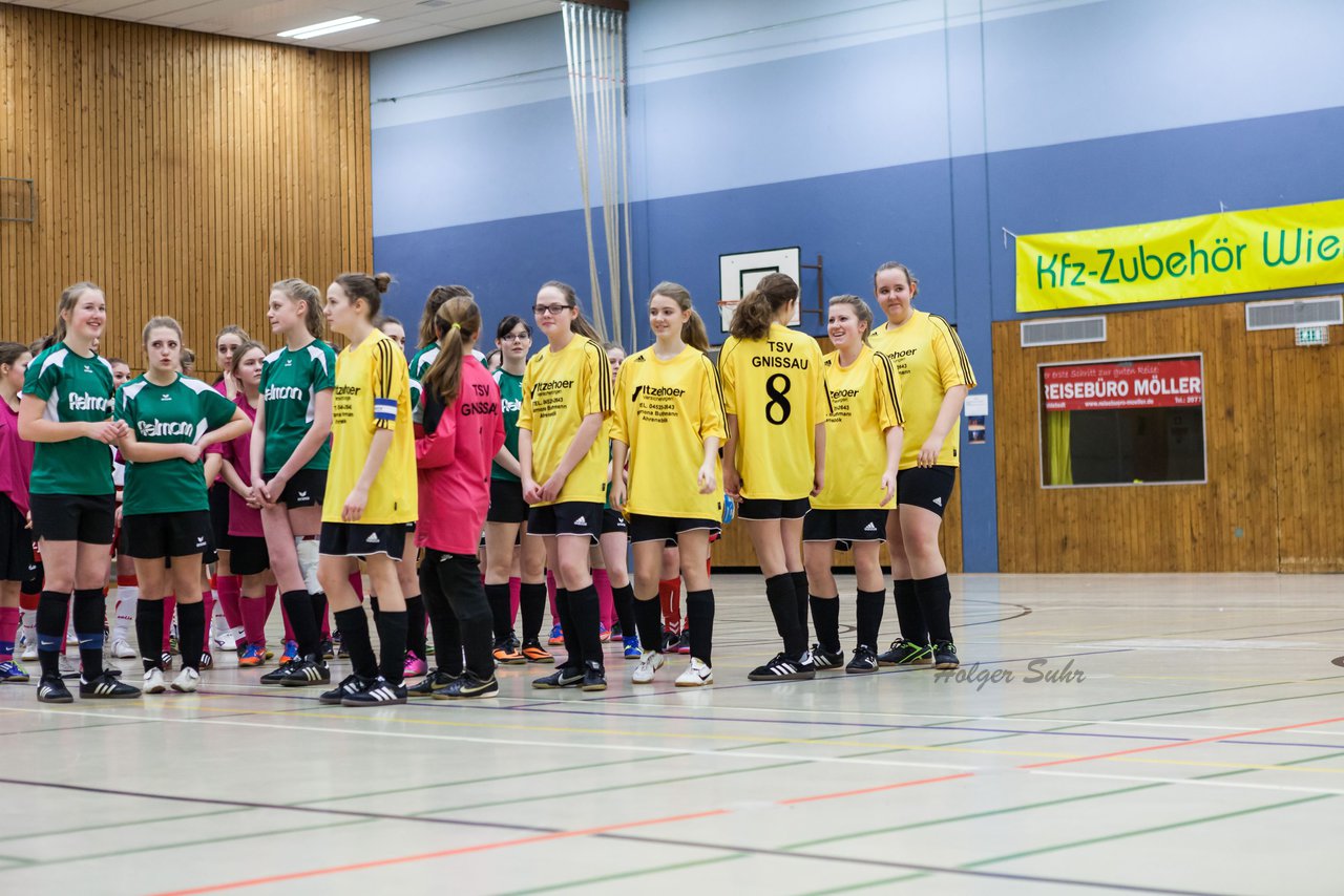 Bild 630 - C/B-Juniorinnen Hallenturnier